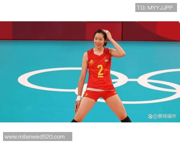 全球排球体育明星排名榜揭晓谁将成为新的排球之王