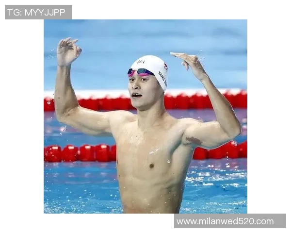 孙杨与美国泳将的巅峰对决谁将成为泳池中的绝对王者